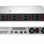 HPE Proliant DL380 Gen10 8SFF
