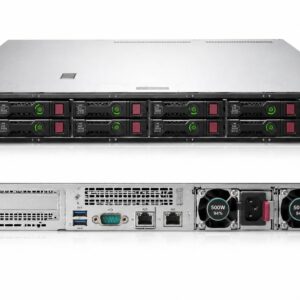 HPE Proliant DL380 Gen10 8SFF