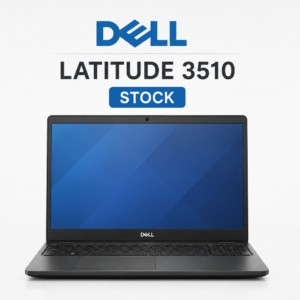 لپ تاپ استوک Dell Latitude 3510