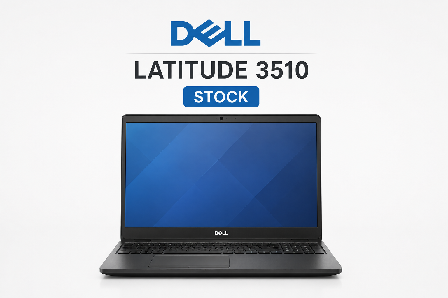 لپ تاپ استوک Dell Latitude 3510 Core i7 نسل 10 | رم 8GB , حافظه : SSD 256GB 1 لپ تاپ استوک Dell Latitude 3510